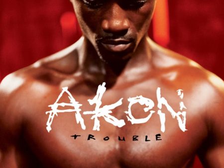 Akon - Trouble (2LP) For Discount