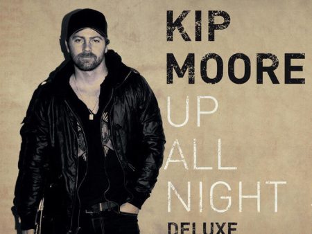 Kip Moore - Up All Night (2LP)(Coloured) Discount