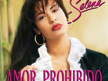 Selena - Amor Prohibido (Clear) Online now