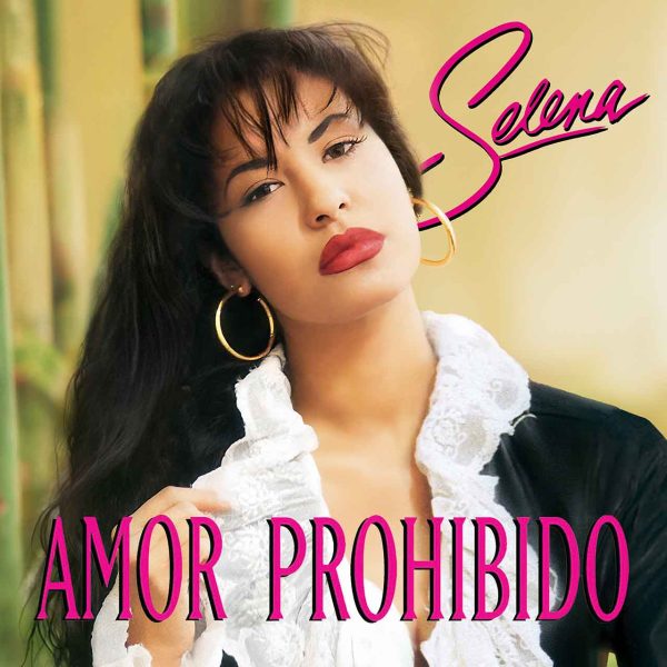 Selena - Amor Prohibido (Clear) Online now