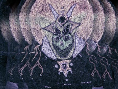 All Them Witches - Lightning At The Door Online Sale