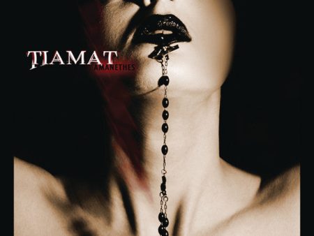 Tiamat - Amanethes (2LP)(Red) Cheap