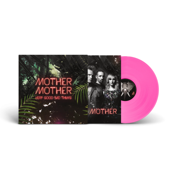 Mother Mother - Very Good Bad Thing (Pink) Supply