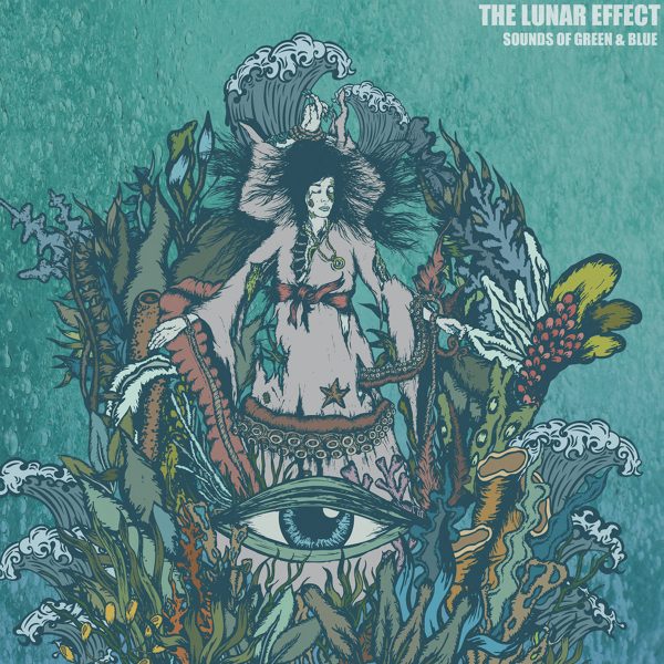 Lunar Effect - Sounds Of Green & Blue (Orange) Fashion