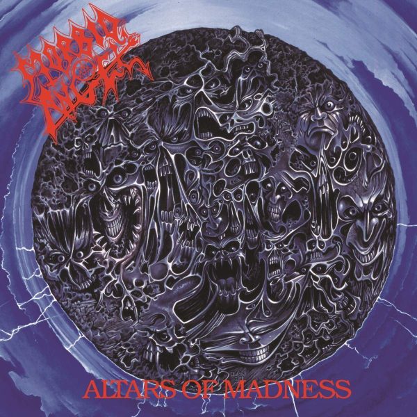 Morbid Angel - Altars Of Madness (Coloured) Discount