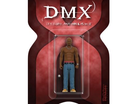 Super7 - DMX - It s Dark And Hell Is Hot For Sale