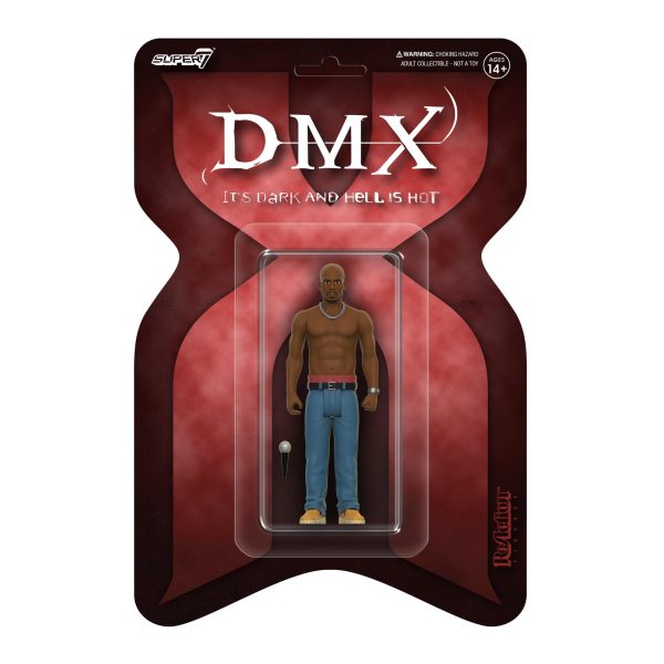 Super7 - DMX - It s Dark And Hell Is Hot For Sale