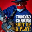 Toronzo Cannon - Shut Up & Play (Yellow) Online Sale