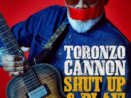 Toronzo Cannon - Shut Up & Play (Yellow) Online Sale