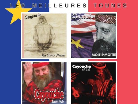 Cayouche - Les Meilleures Tounes (CD) For Cheap