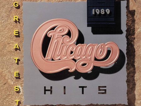 Chicago - Greatest Hits 1982-1989 (Coloured) Online