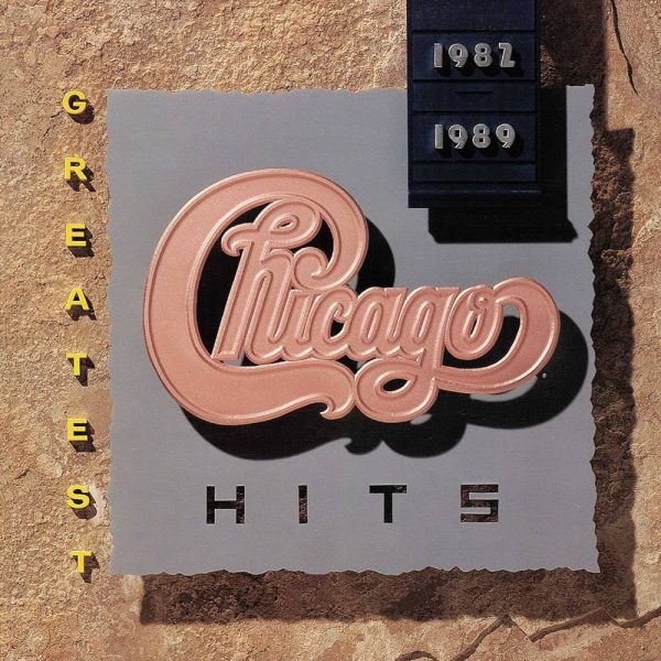 Chicago - Greatest Hits 1982-1989 (Coloured) Online