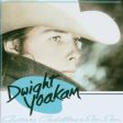 Dwight Yoakam - Guitar Cadillacs Etc. Etc. (Blue) Fashion