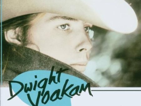 Dwight Yoakam - Guitar Cadillacs Etc. Etc. (Blue) Fashion