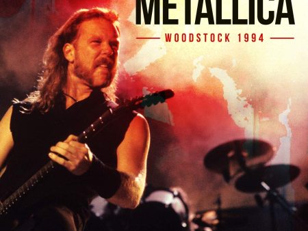 Metallica - Best Of Woodstock 1994 For Sale