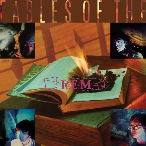 R.E.M. - Fables of the Reconstruction Online