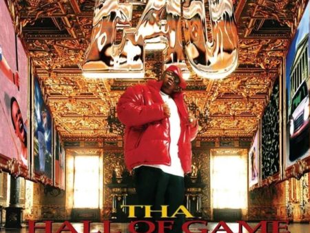 E-40 - The Hall Of Game (2LP)(Coloured) For Discount