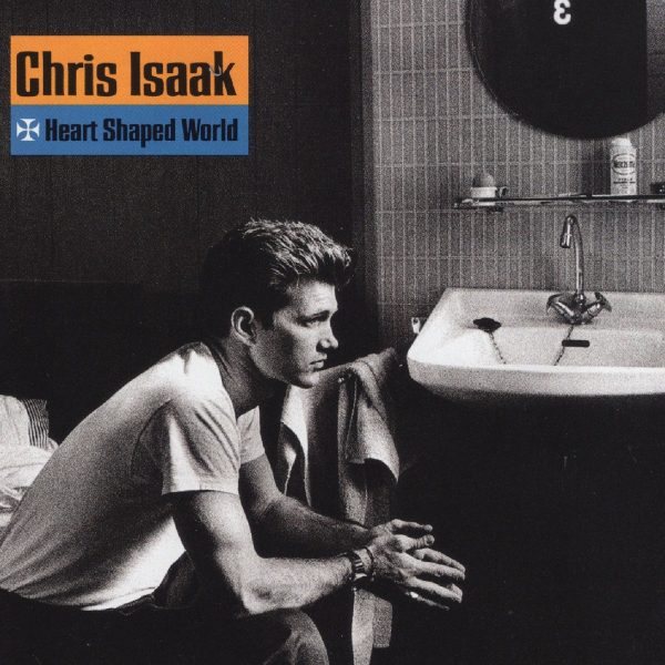 Chris Isaak - Heart Shaped World Supply