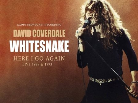 David Coverdale - Here I Go Again Cheap