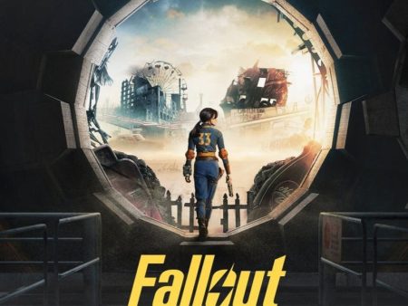 OST - Fallout (2LP)(Coloured) Hot on Sale