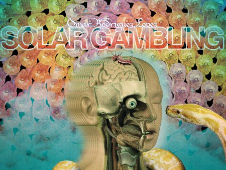 Omar Rodriguez-Lopez - Solar Gambling on Sale