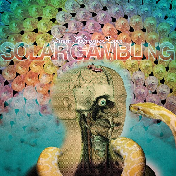 Omar Rodriguez-Lopez - Solar Gambling on Sale