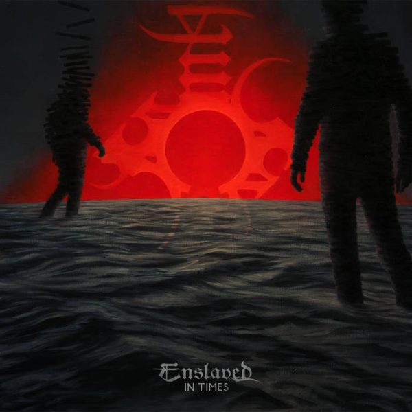 Enslaved - In Times (2LP)(Red) Discount