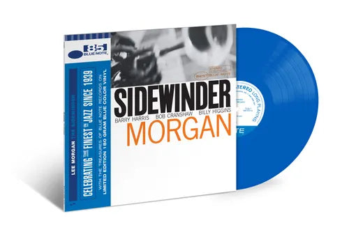 Lee Morgan - Sidewinder (Blue) For Cheap