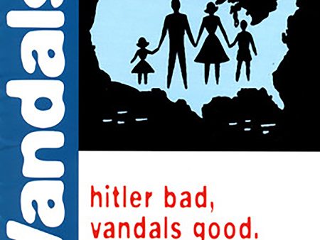 Vandals - Hitler Bad, Vandals Good (Coloured) For Sale