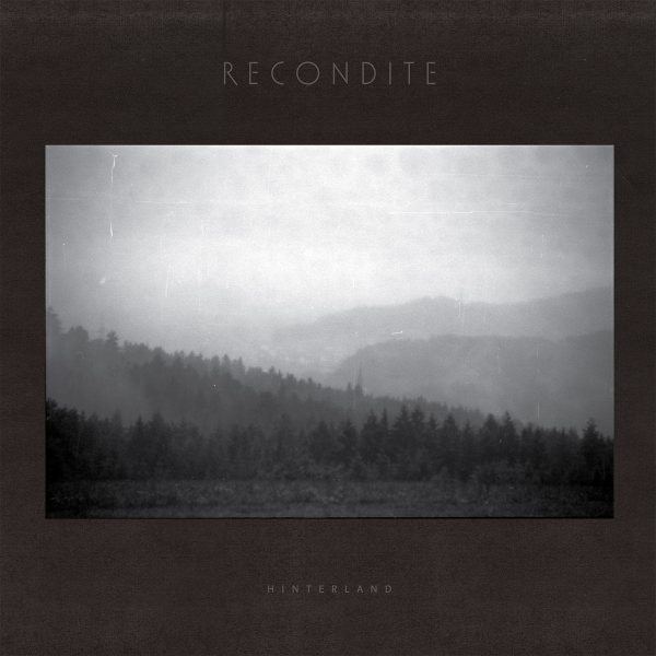 Recondite - Hinterland (2LP)(Coloured) Sale