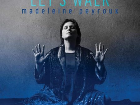 Madeleine Peyroux - Let s Walk (Blue) Fashion