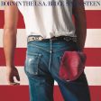 Bruce Springsteen - Born In The U.S.A. (Red) For Discount