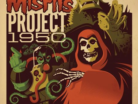 Misfits - Project 1950 Online Hot Sale