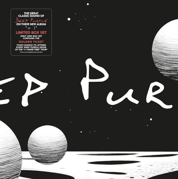 Deep Purple - = 1 (2LP) Discount