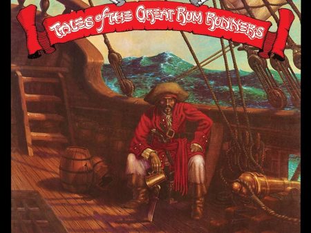 Robert Hunter - Tales From The Great Rum Runners (2LP) Discount