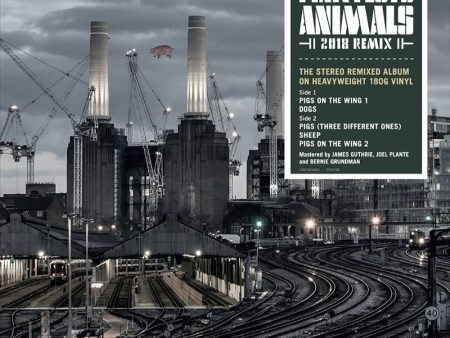 Pink Floyd - Animals (2018 Remix) Online Hot Sale