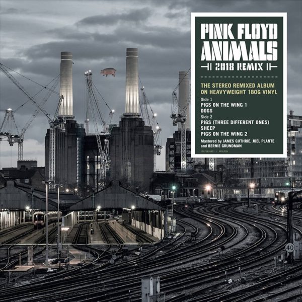 Pink Floyd - Animals (2018 Remix) Online Hot Sale