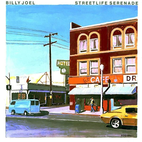 Billy Joel - Streetlife Serenade Discount