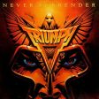 Triumph - Never Surrender (Orange) on Sale