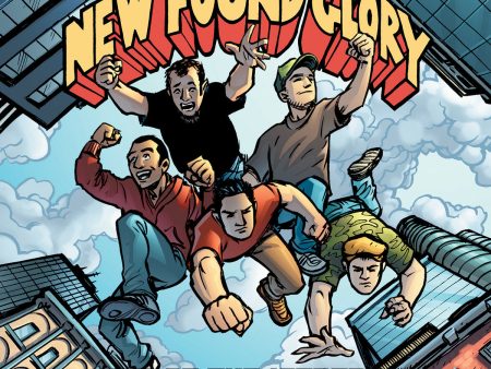 New Found Glory - Tip Of The Iceberg For Sale