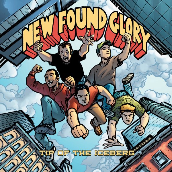 New Found Glory - Tip Of The Iceberg For Sale