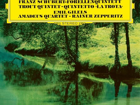 Emil Gilel & Amadeus Quartet - Schubert: Piano Quintet In A Major Fashion