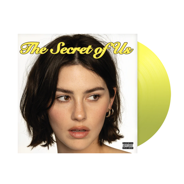 Gracie Abrams - The Secret Of Us (Yellow) Cheap