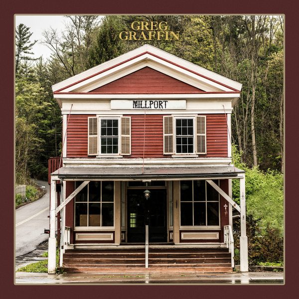 Greg Graffin - Millport Discount