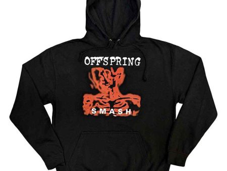 Offspring - Smash Artwork Hoodie Sale