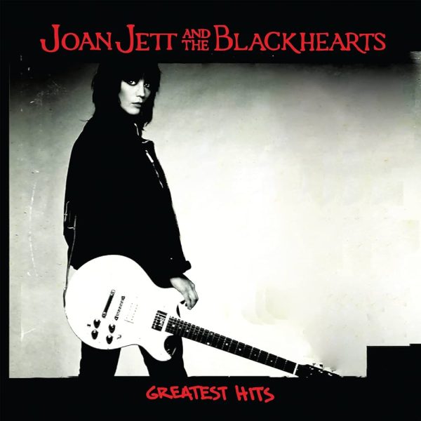 Joan Jett - Greatest Hits Hot on Sale