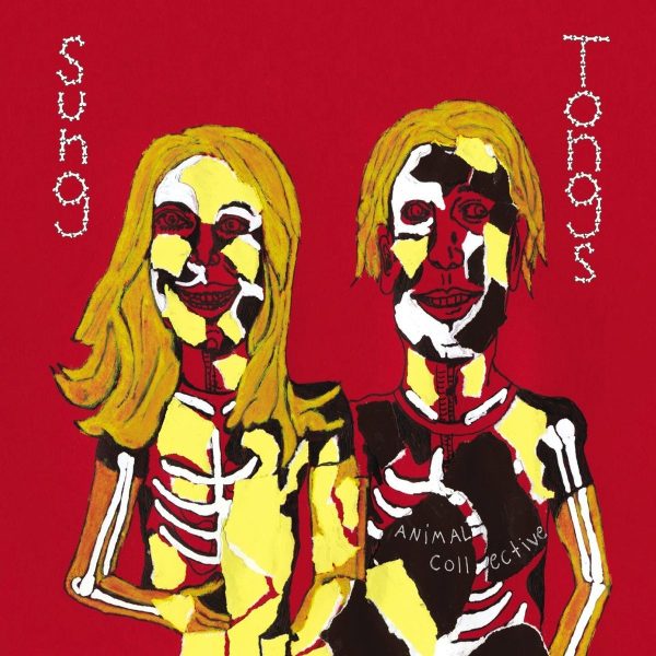 Animal Collective - Sung Tongs (2LP)(Coloured) Fashion