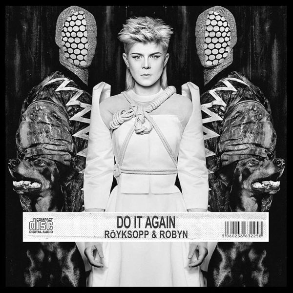 Royksopp & Robyn - Do It Again (Coloured) For Cheap