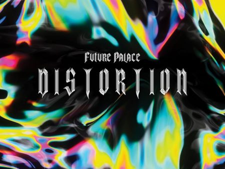 Future Palace - Distortion (Coloured) Online