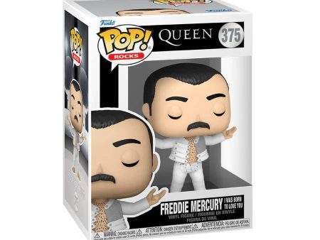 Funko - Freddie Mercury - I Was Born To Love You on Sale